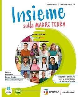 Cover of INSIEME SULLA MADRE TERRA + EBOOK VOLUME + EBOOK