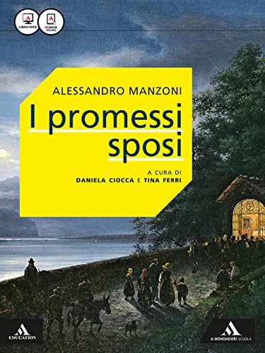 Cover of PROMESSI SPOSI (I)