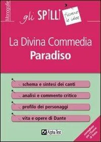 Image of la divina commedia paradiso